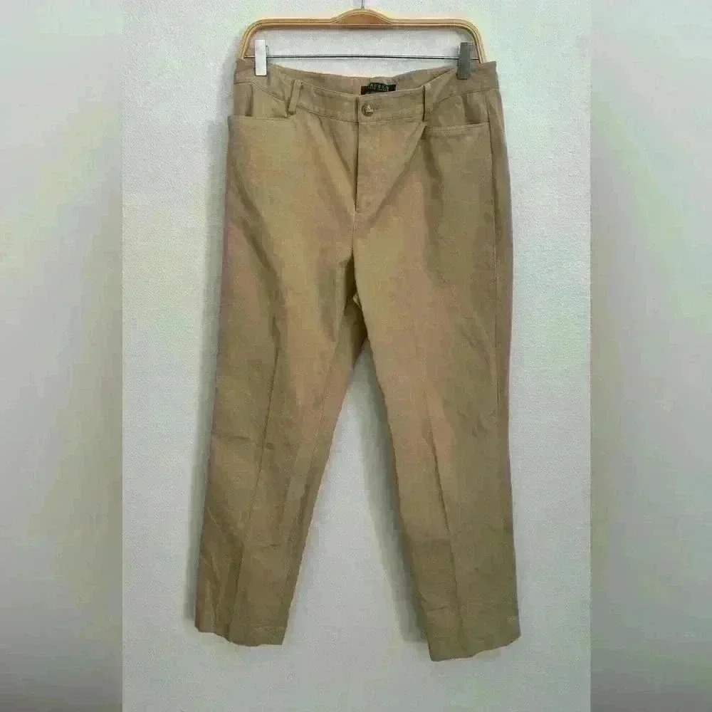Ralph Lauren 95% Chino pants